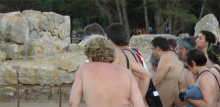 naturistes empúries