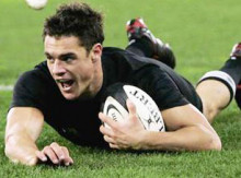 dan carter usap