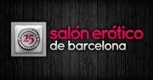 Cartell promocional del Saló Eròtic de Barcelona