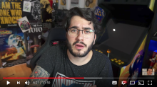 Wismichu, en el vídeo on explica la situació