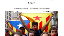 Imatge del setmanari 'The Economist'