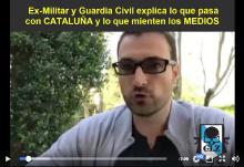 Una captura de pantalla del vídeo