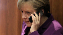 angela merkel