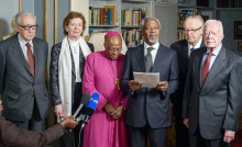 the elders, comunitat internacional