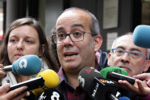 El primer tinent d'alcalde de Badalona, Oriol Lladó, en una imatge d'arxiu