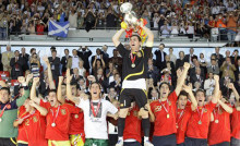 espanya seleccio espanyola eurocopa 