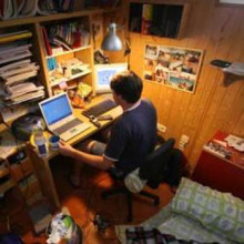 nen ordinador adolescent adicte 
