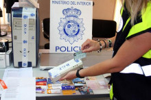 policia targetes tarragona falisificacions frau