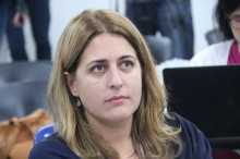 La coordinadora general del PDeCAT, Marta Pascal, en una imatge d'arxiu