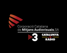 Logos de TV3 i Catalunya Ràdio