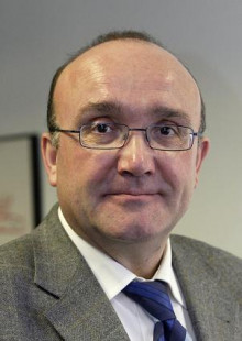 Patxi Baztarrika