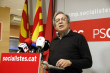 Xavier Sabaté, en una imatge d'arxiu