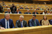 Barreiro, Arenas i Albiol, els tres representants del PP a la ponència de la comissió conjunta del Senat per al 155