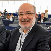 Terricabras, en una imatge d'arxiu
