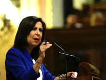 La portaveu del PSOE, Margarita Robles