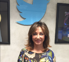Ana Rosa Quintana, en una imatge d'arxiu