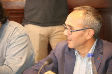 Coscubiela, en una imatge d'arxiu