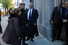 Forcadell, a les portes del TS