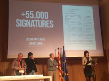 llista unitaria 1 octubre