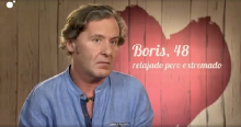 Una captura de pantalla del programa