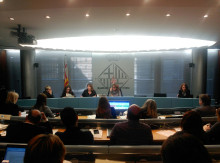Comissió de Drets Socials, Cultura i Esports a l'Ajuntament de Barcelona