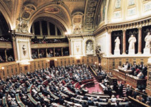 senat francès