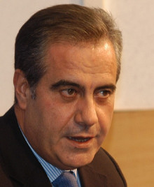 celestino corbacho baró PSC alcalde hospitalet president diputació barcelona