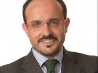 Alejandro Fernández Alvárez, cap de llista del PP per Tarragona