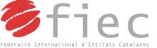 El logo de la FIEC