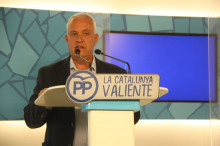 Santi Rodríguez, secretari general del PPC