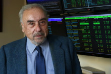 El president de la Borsa de Barcelona, Joan Hortalà