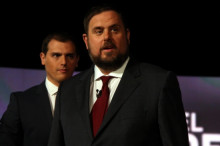 oriol junqueras, albert rivera