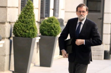 Imatge general del president del govern espanyol, Mariano Rajoy