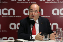 Iceta, en una imatge d'arxiu