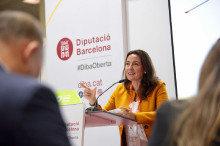 La Diputació de Barcelona, presidida per Mercè Conesa, potencia un any més el suport directe a les entitats locals i rebran 272,27 milions d’euros
