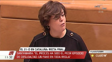 Santamaría al Congreso