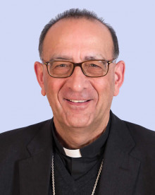L'arquebisbe de Barcelona, Juan José Omella, en una imatge d'arxiu