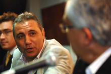 Hristo Stoichkov presentacio llibre