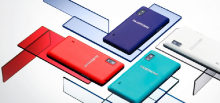 Imatge del mòbil Fairphone 2