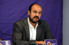 Juan Arza, ex secretari d'Estudis del PPC