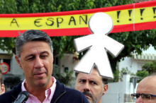 Albiol i una llufa