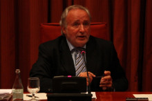 L'exdirigent de CDC Antoni Fernández Teixidor