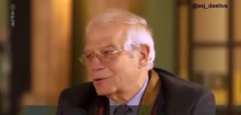 Josep Borrell, en una imatge d'arxiu