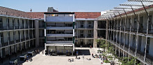 Un campus de la UPF