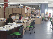 funcionaris oficina