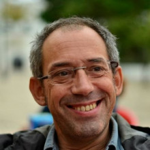 Joaquín Urías, en una imatge d'arxiu