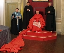 Cardenal de València, Antonio Cañizares