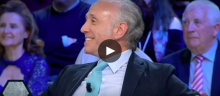 Fotograma del moment amb Eduardo Inda