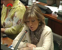 Pilar Pifarre ciu diputada 