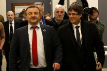 carles puigdemont, magni arge